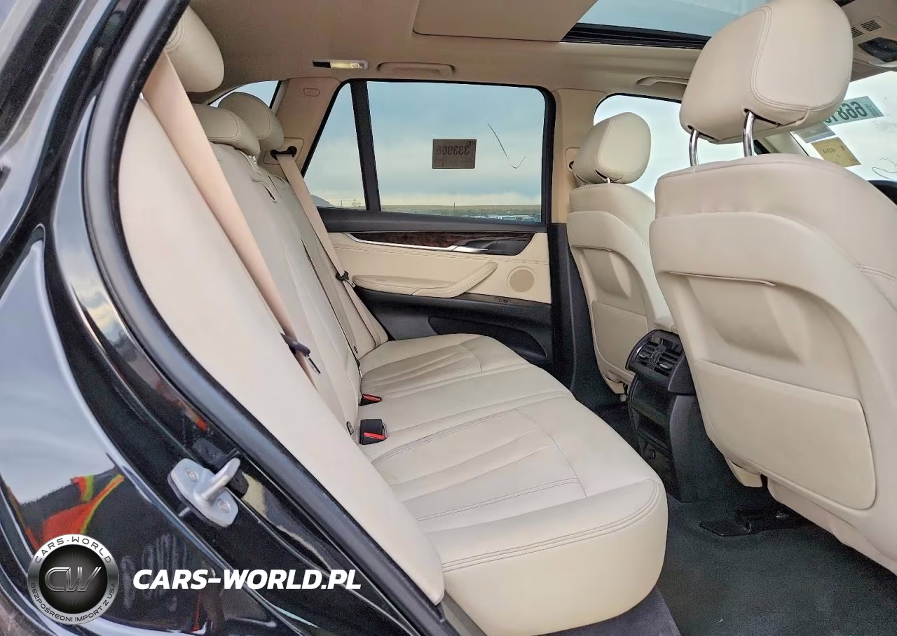 2014 BMW X5 xDrive35I VIN:5UXKR0C5XE0K45836 - 10