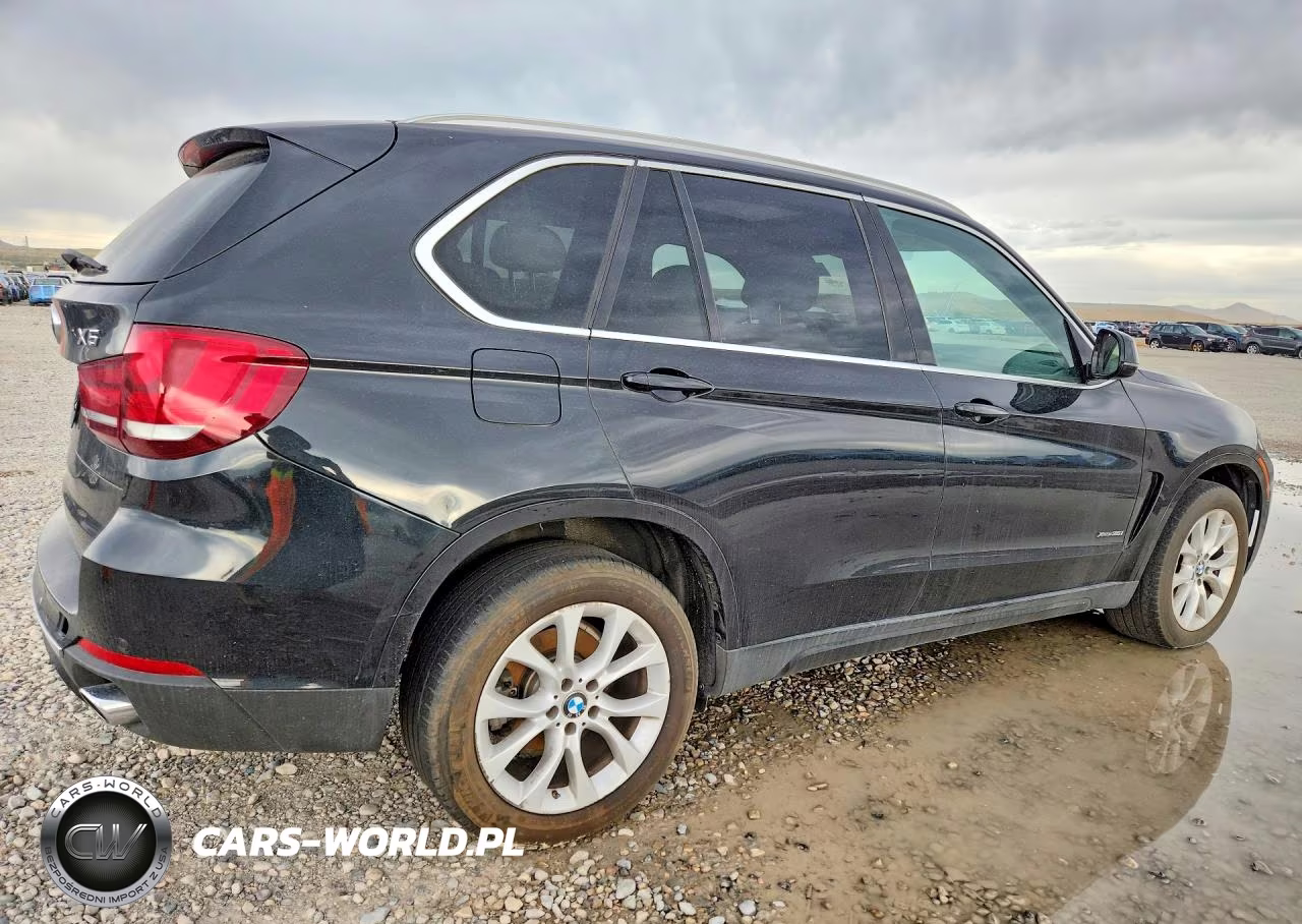 2014 BMW X5 xDrive35I VIN:5UXKR0C5XE0K45836 - 3