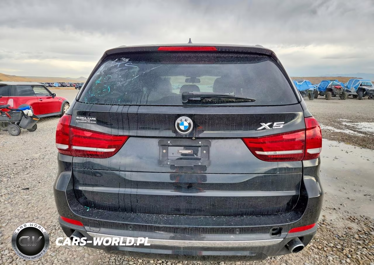 2014 BMW X5 xDrive35I VIN:5UXKR0C5XE0K45836 - 6