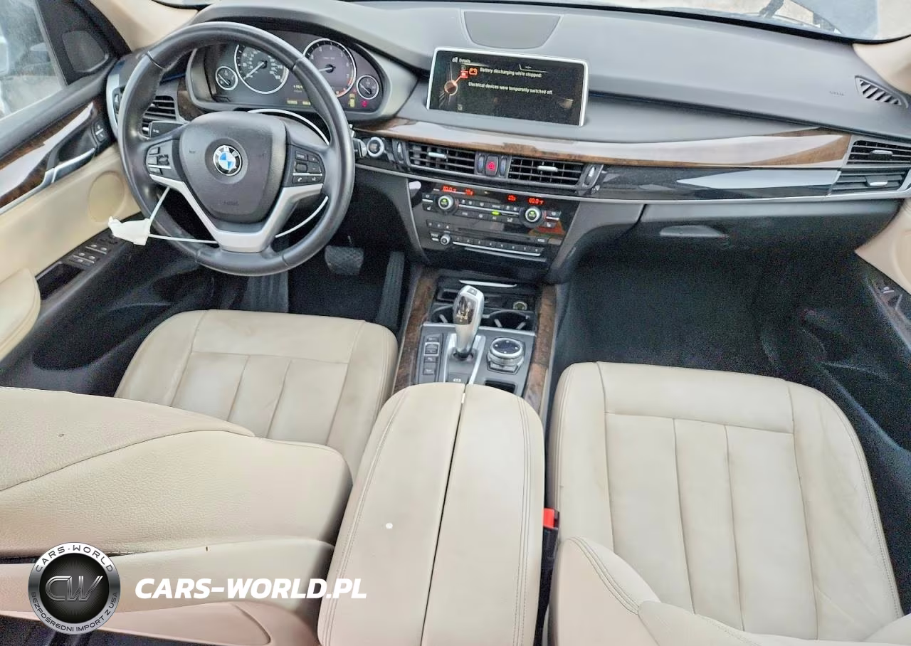 2014 BMW X5 xDrive35I VIN:5UXKR0C5XE0K45836 - 8