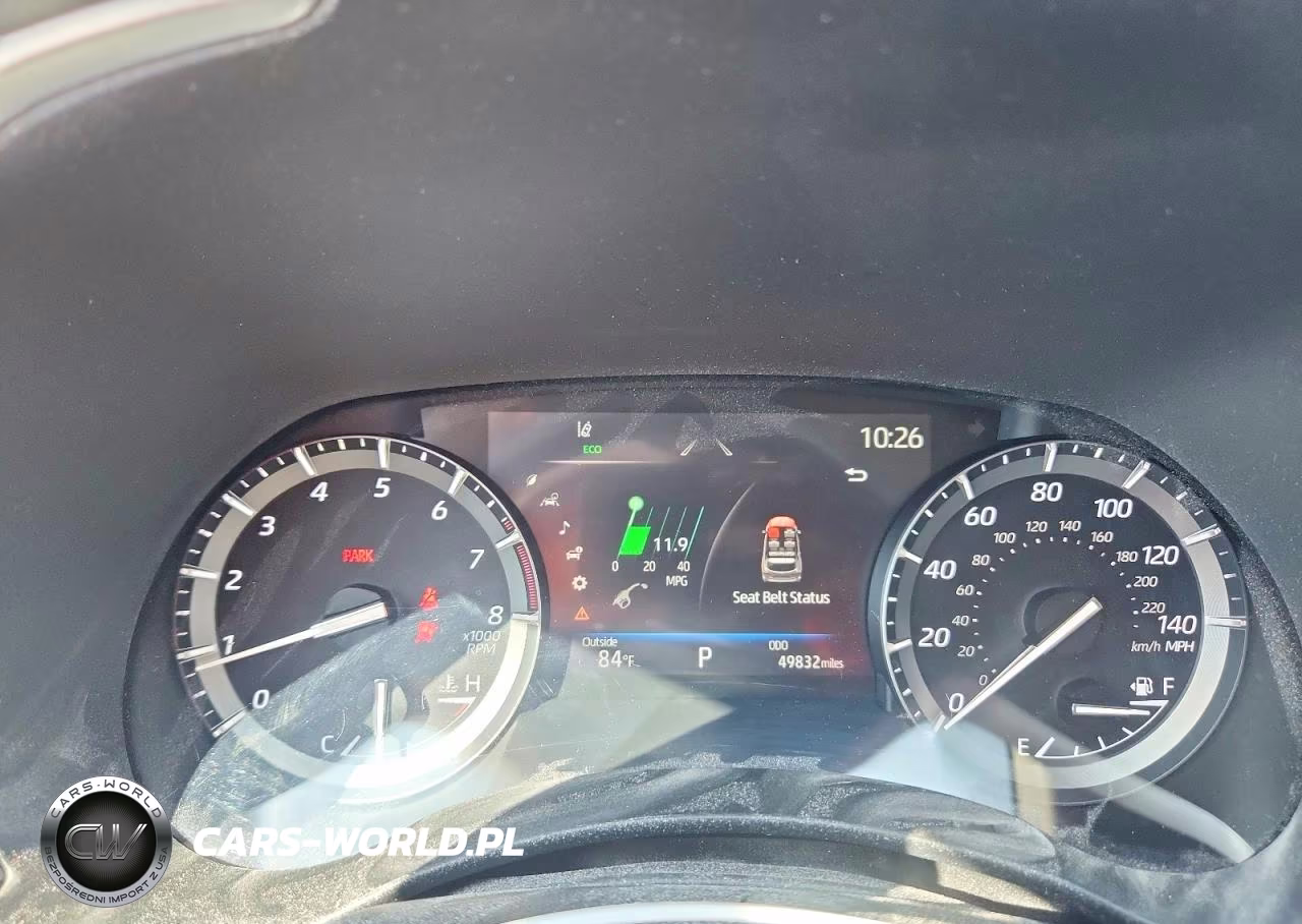 2021 Toyota Highlander Xle VIN:5TDGZRAH4MS531220 - 9