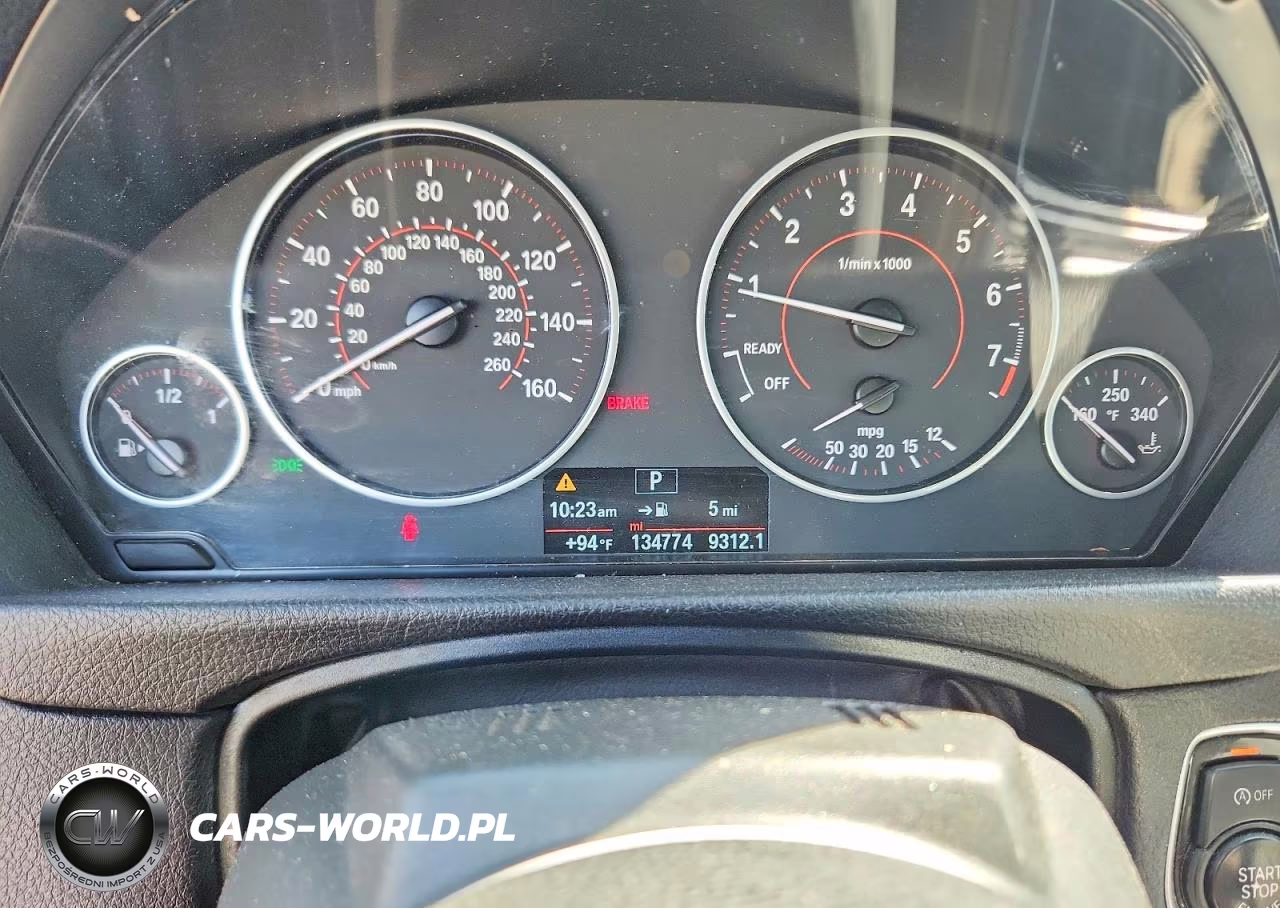2016 BMW 428 I Sulev VIN:WBA3V7C58G5A26504 - 9