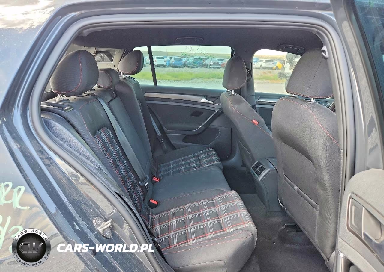 2019 Volkswagen Gti S VIN:3VW6T7AU7KM005043 - 10