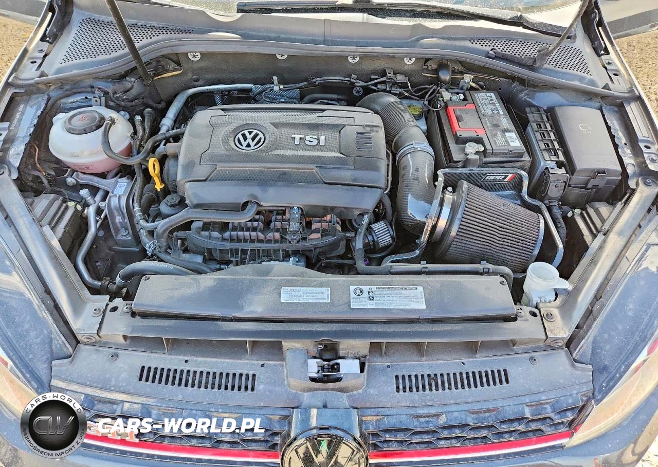 2019 Volkswagen Gti S VIN:3VW6T7AU7KM005043 - 11