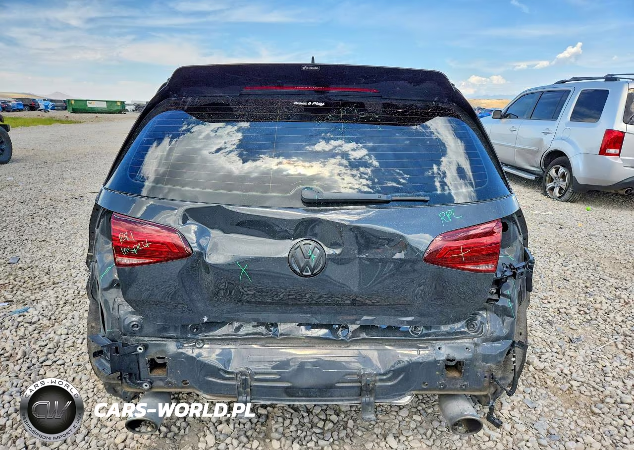 2019 Volkswagen Gti S VIN:3VW6T7AU7KM005043 - 6