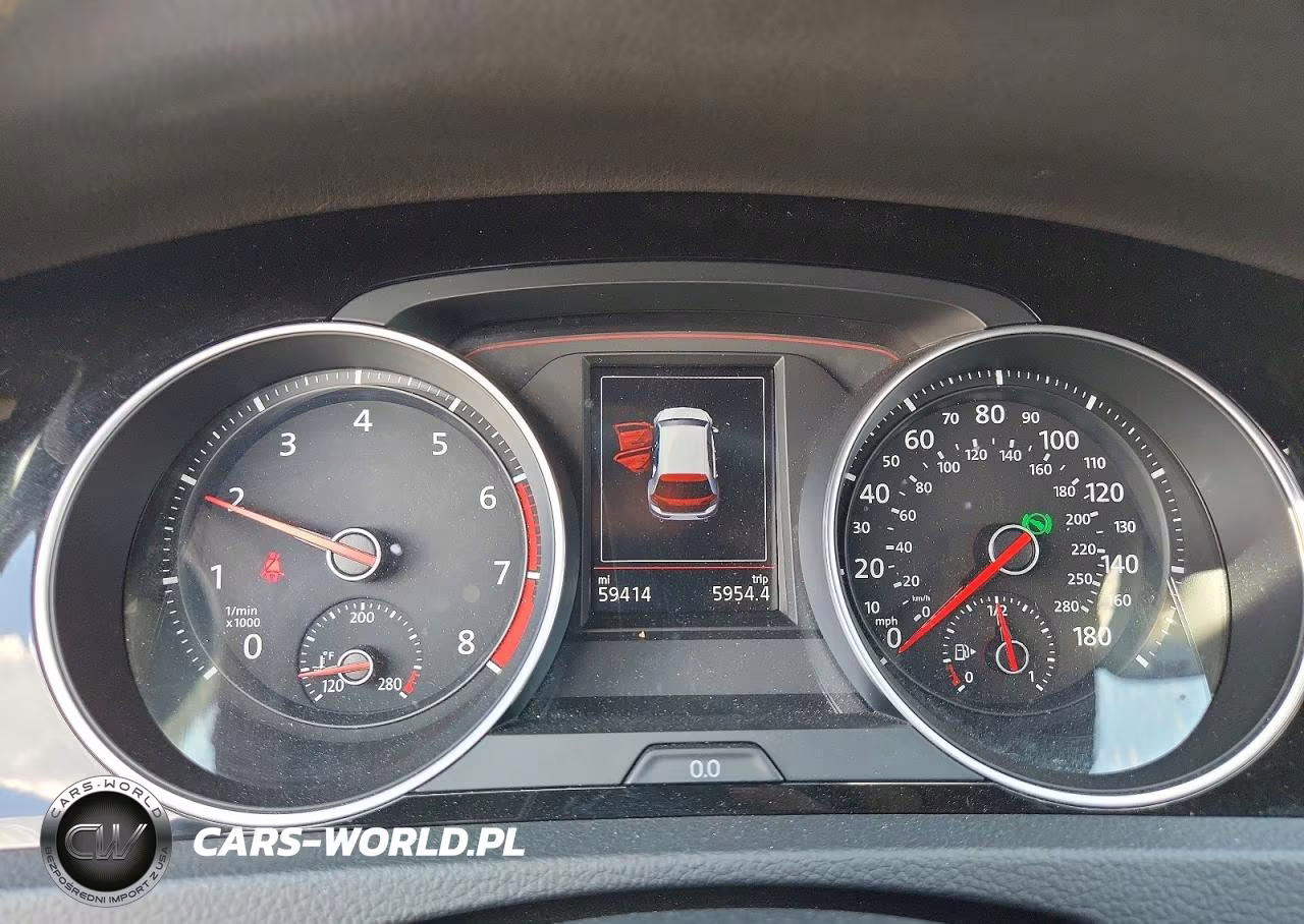 2019 Volkswagen Gti S VIN:3VW6T7AU7KM005043 - 9