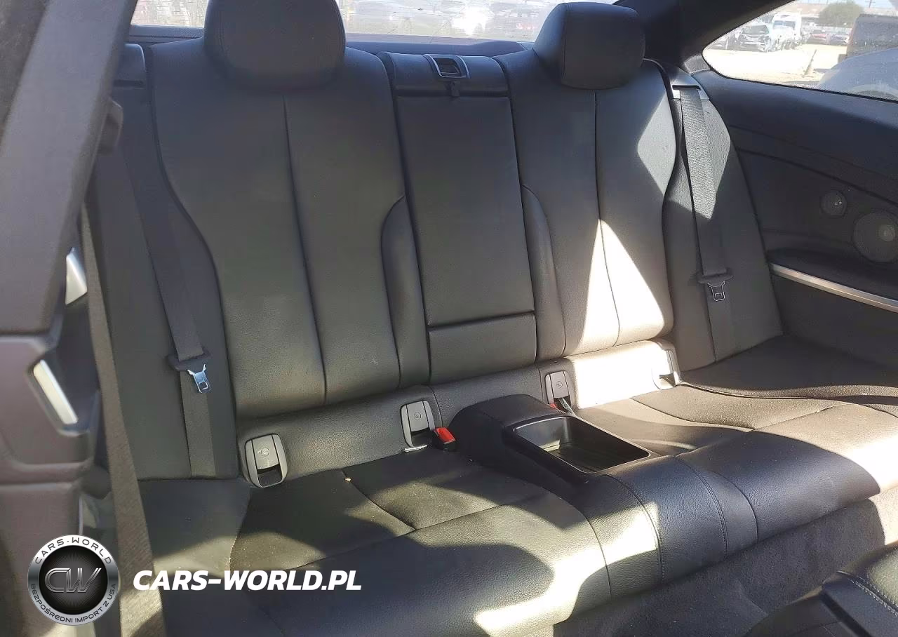 2014 BMW 428 I VIN:WBA3N7C58EK221028 - 10
