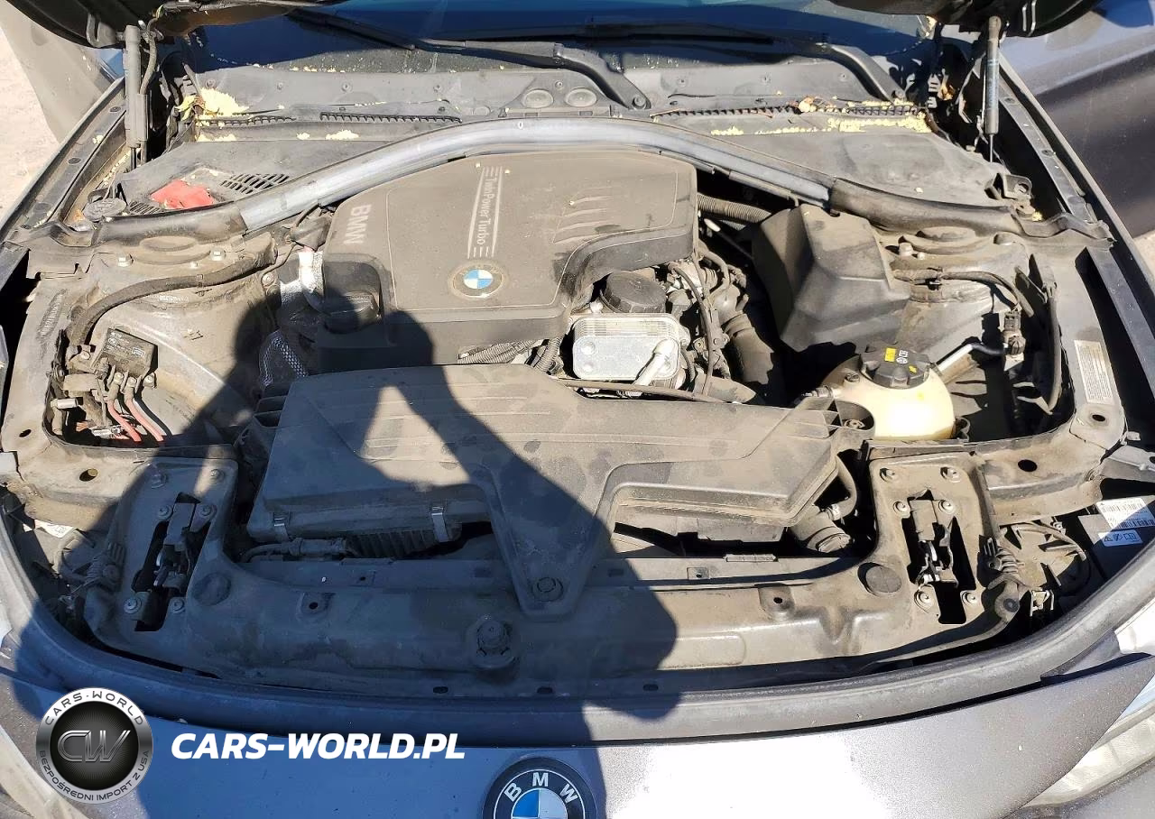 2014 BMW 428 I VIN:WBA3N7C58EK221028 - 11