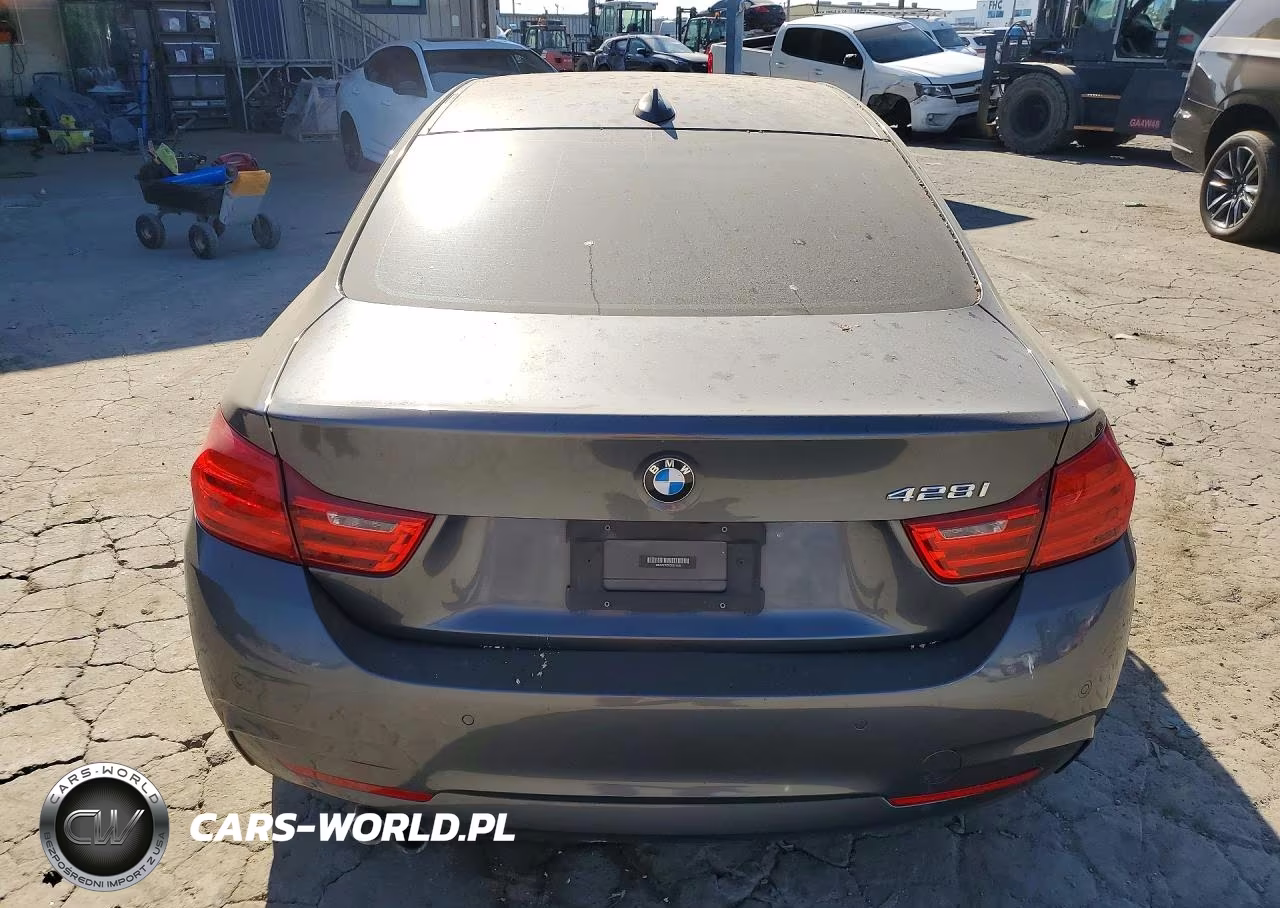 2014 BMW 428 I VIN:WBA3N7C58EK221028 - 6