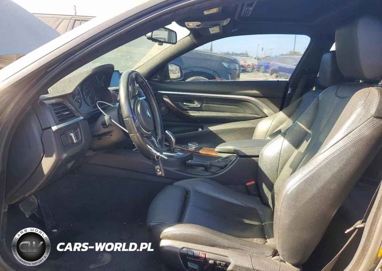 2014 BMW 428 I VIN:WBA3N7C58EK221028 - 7