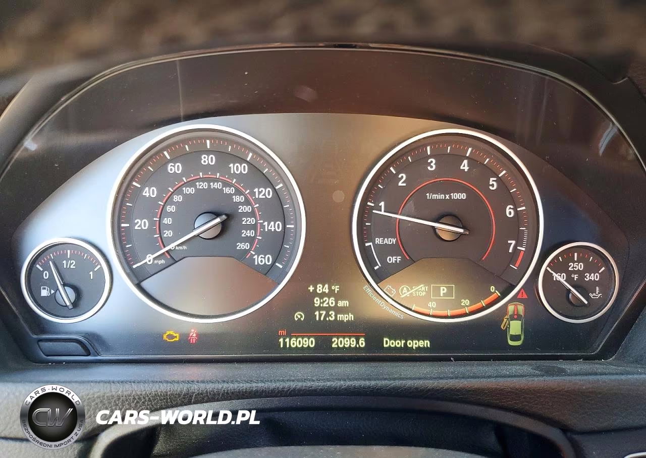 2014 BMW 428 I VIN:WBA3N7C58EK221028 - 9