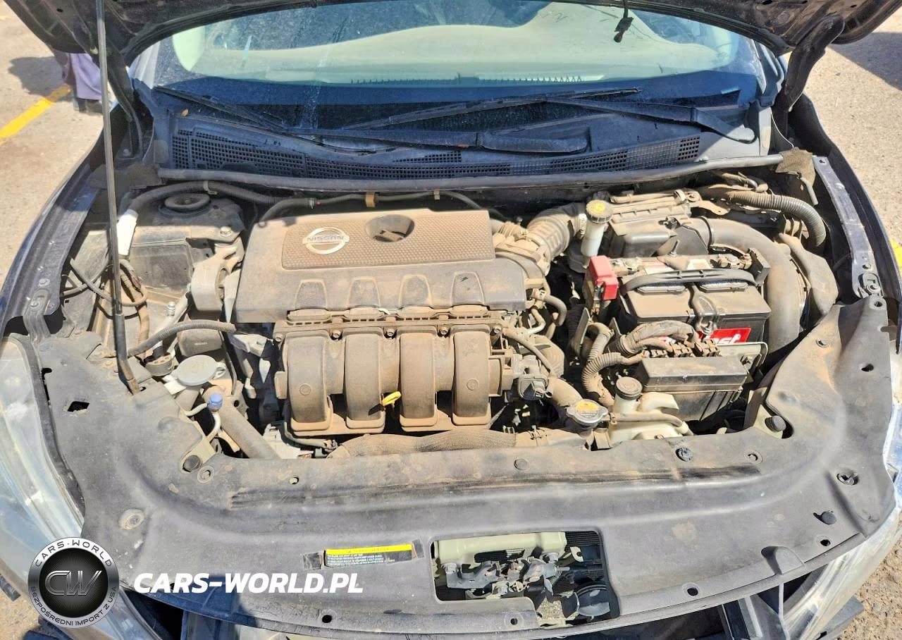 2013 Nissan Sentra S VIN:3N1AB7AP6DL791312 - 11