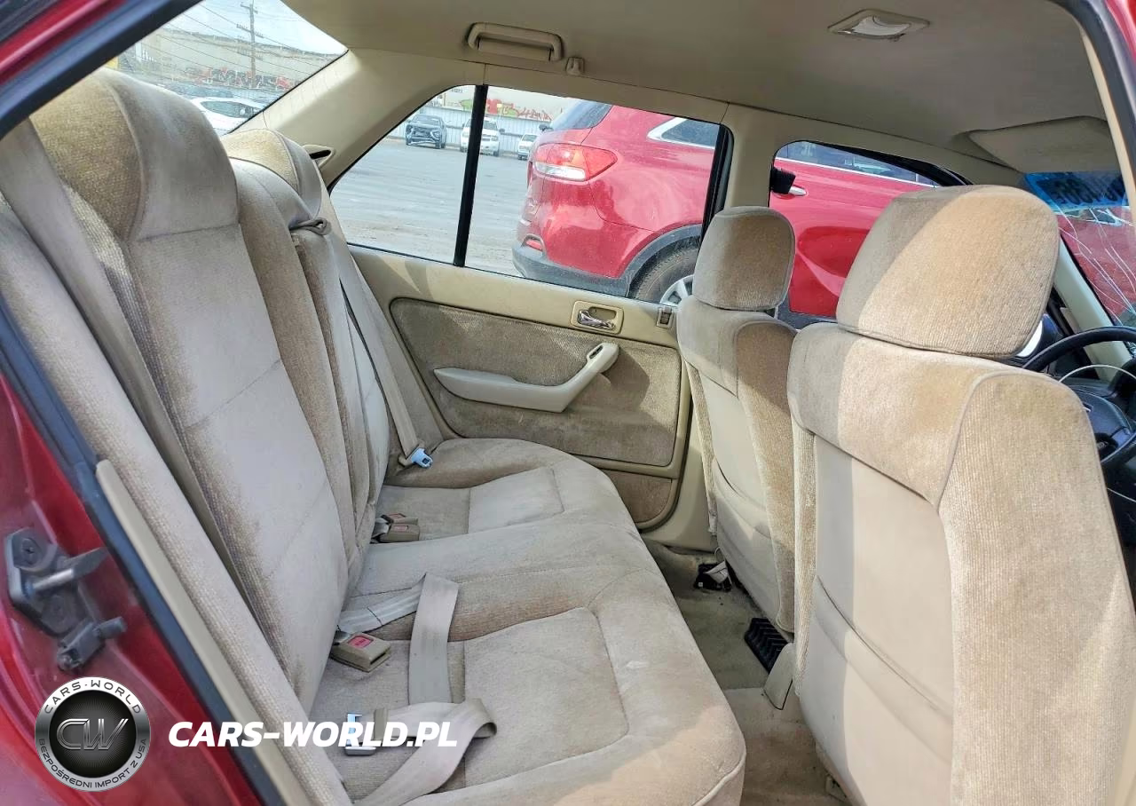 1990 Honda Accord Lx VIN:JHMCB7653LC069768 - 10