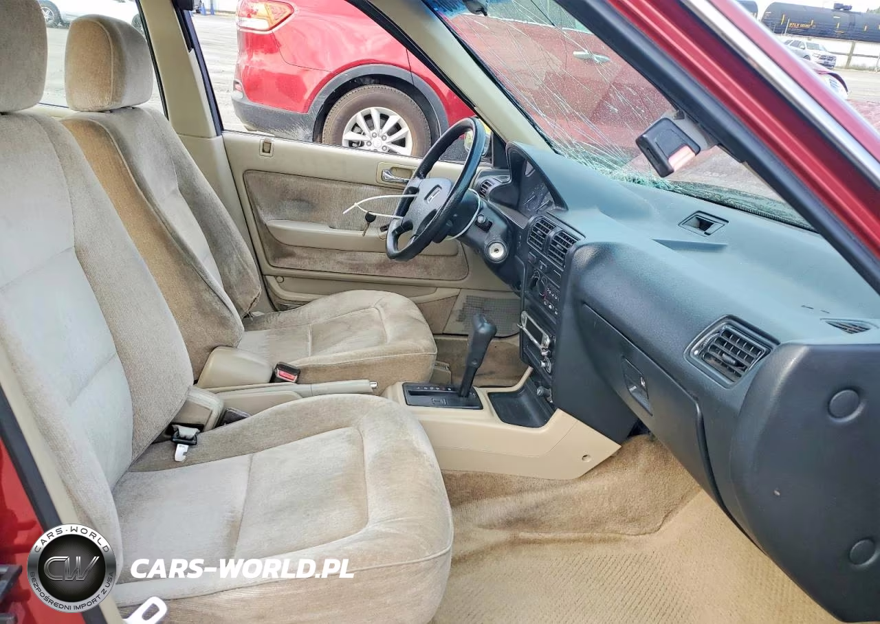 1990 Honda Accord Lx VIN:JHMCB7653LC069768 - 7