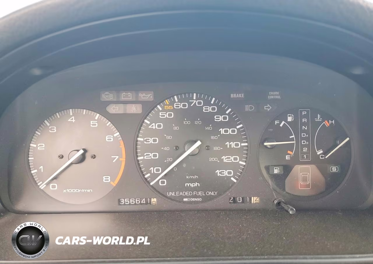 1990 Honda Accord Lx VIN:JHMCB7653LC069768 - 9