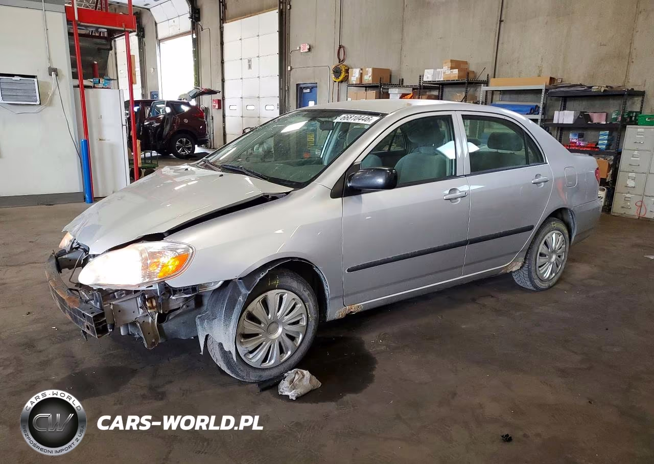 2007 Toyota Corolla Ce