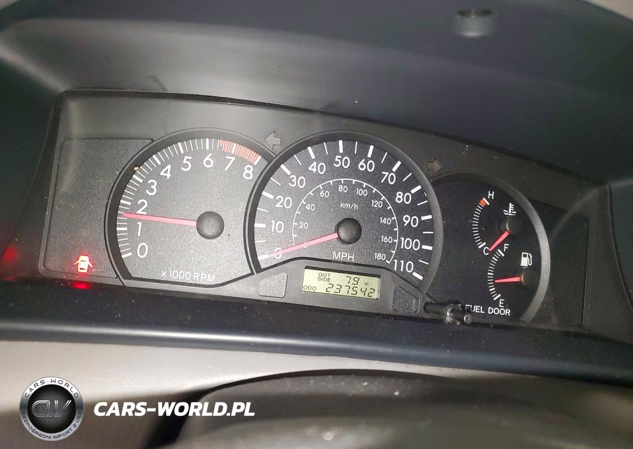 2007 Toyota Corolla Ce VIN:JTDBR32E370107238 - 9