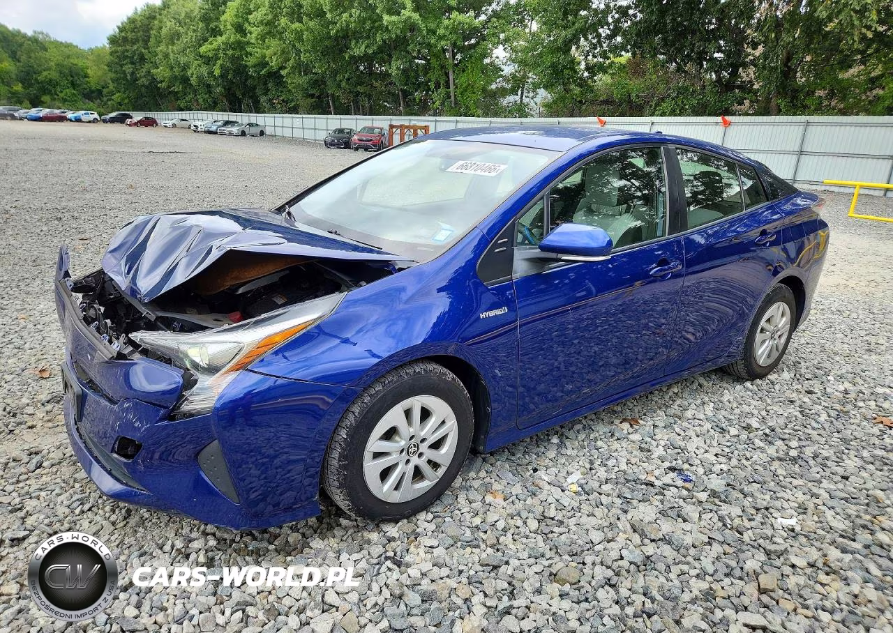 2016 Toyota Prius Two