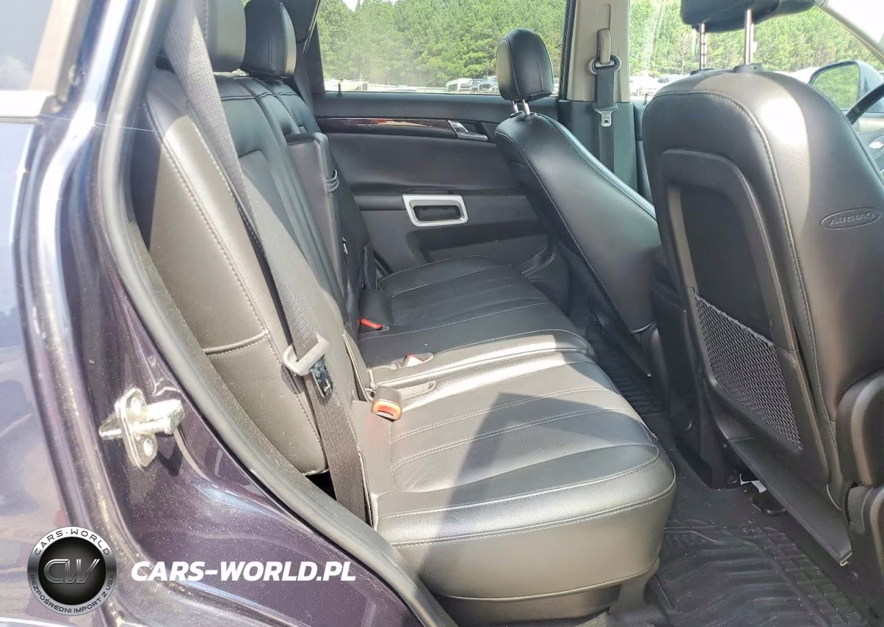 2014 Chevrolet Captiva Ltz VIN:3GNAL4EK0ES647034 - 10