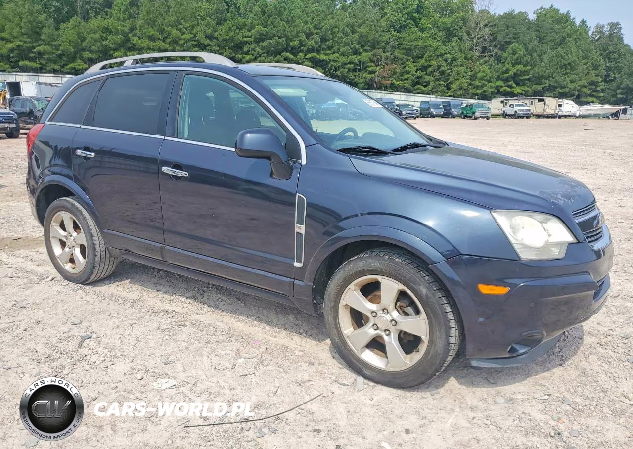 2014 Chevrolet Captiva Ltz VIN:3GNAL4EK0ES647034 - 4