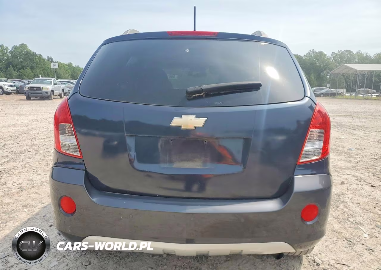 2014 Chevrolet Captiva Ltz VIN:3GNAL4EK0ES647034 - 6