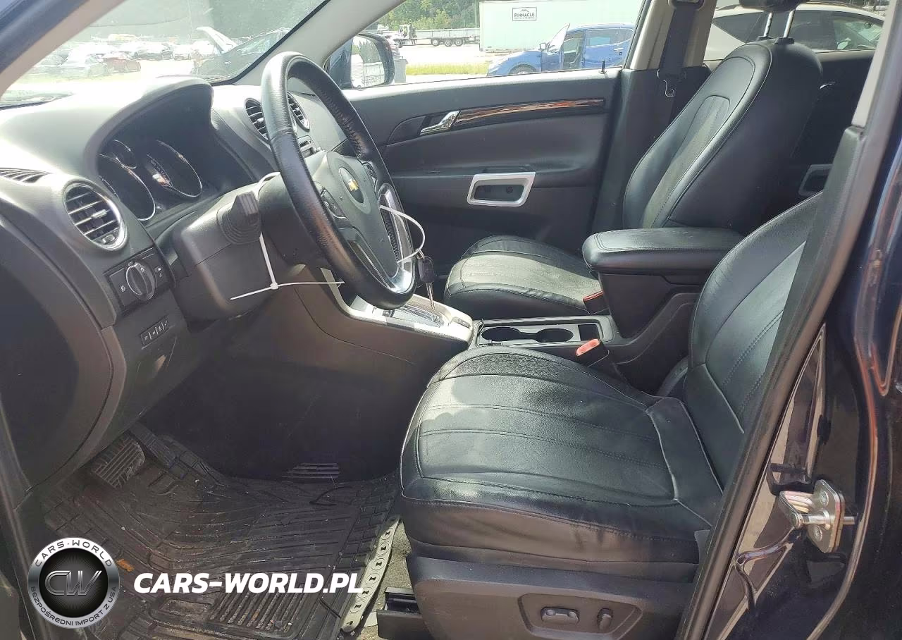 2014 Chevrolet Captiva Ltz VIN:3GNAL4EK0ES647034 - 7