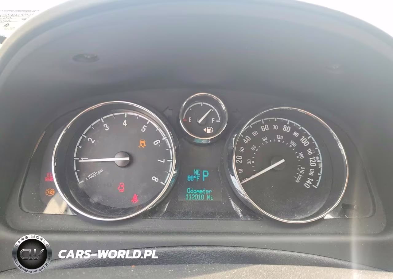 2014 Chevrolet Captiva Ltz VIN:3GNAL4EK0ES647034 - 9