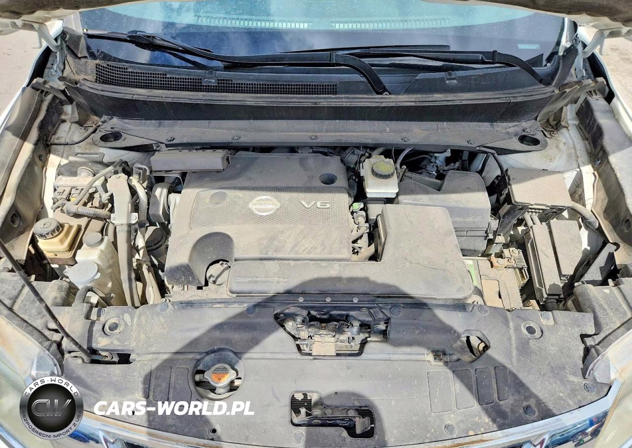2013 Nissan Pathfinder S VIN:5N1AR2MM8DC634563 - 12