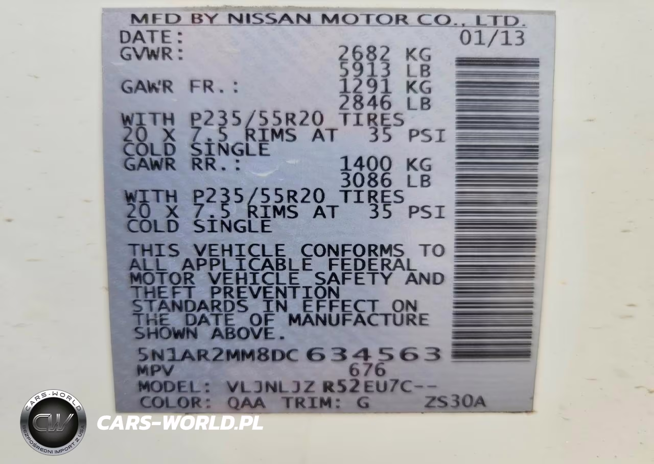 2013 Nissan Pathfinder S VIN:5N1AR2MM8DC634563 - 13