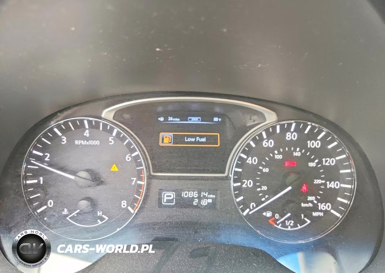 2013 Nissan Pathfinder S VIN:5N1AR2MM8DC634563 - 9
