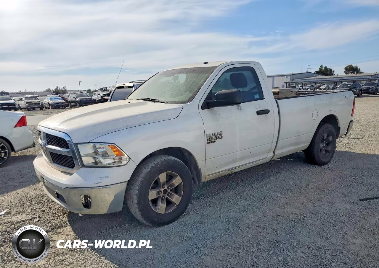 2019 Ram 1500 Classic Tradesman