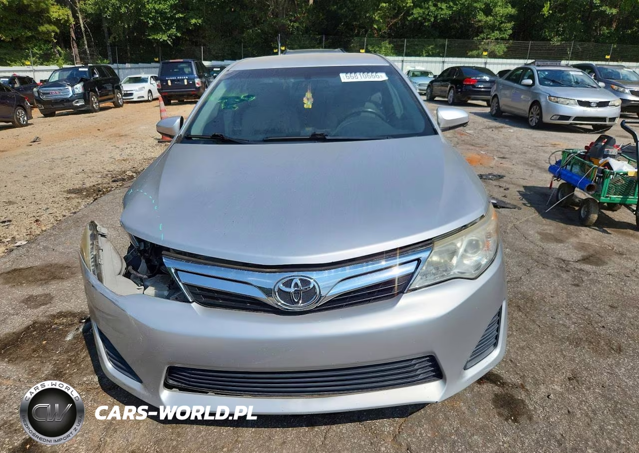 2012 Toyota Camry Le VIN:4T1BF1FK0CU053442 - 5