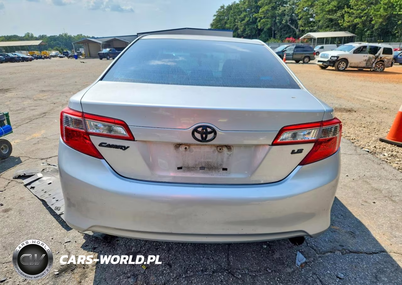 2012 Toyota Camry Le VIN:4T1BF1FK0CU053442 - 6