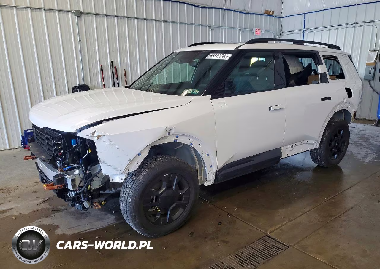 2027 Kia Telluride X-Pro Sx Prestige VIN:5XYPLES14VG003591 - 1
