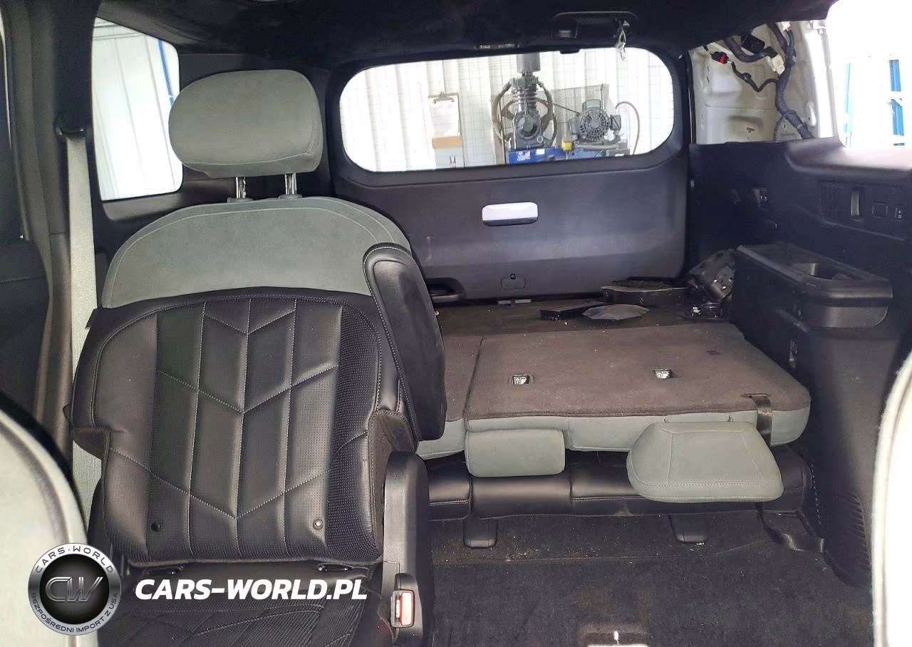 2027 Kia Telluride X-Pro Sx Prestige VIN:5XYPLES14VG003591 - 10