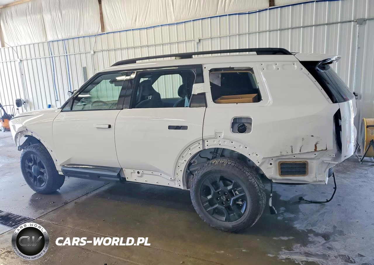 2027 Kia Telluride X-Pro Sx Prestige VIN:5XYPLES14VG003591 - 2