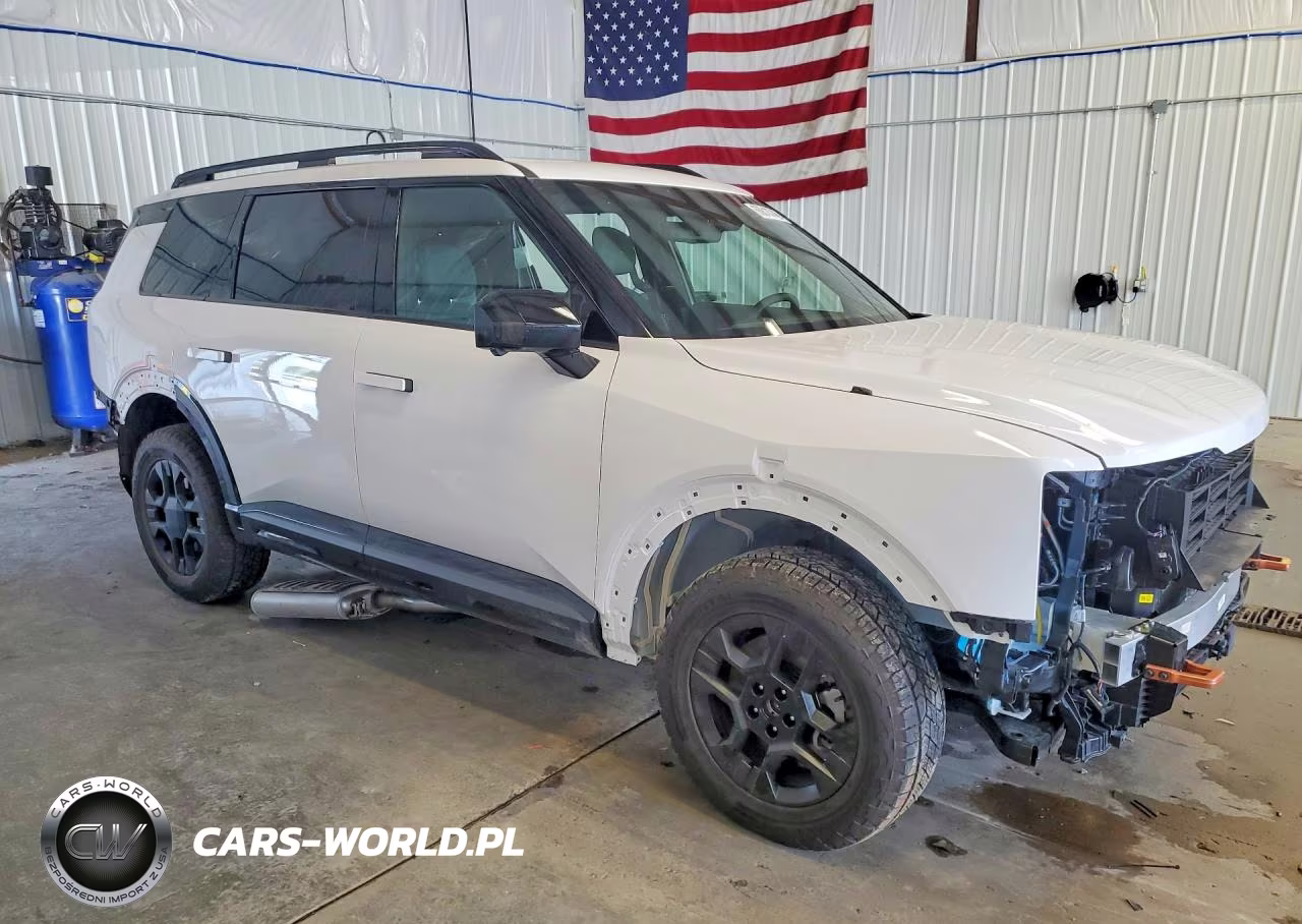 2027 Kia Telluride X-Pro Sx Prestige VIN:5XYPLES14VG003591 - 4