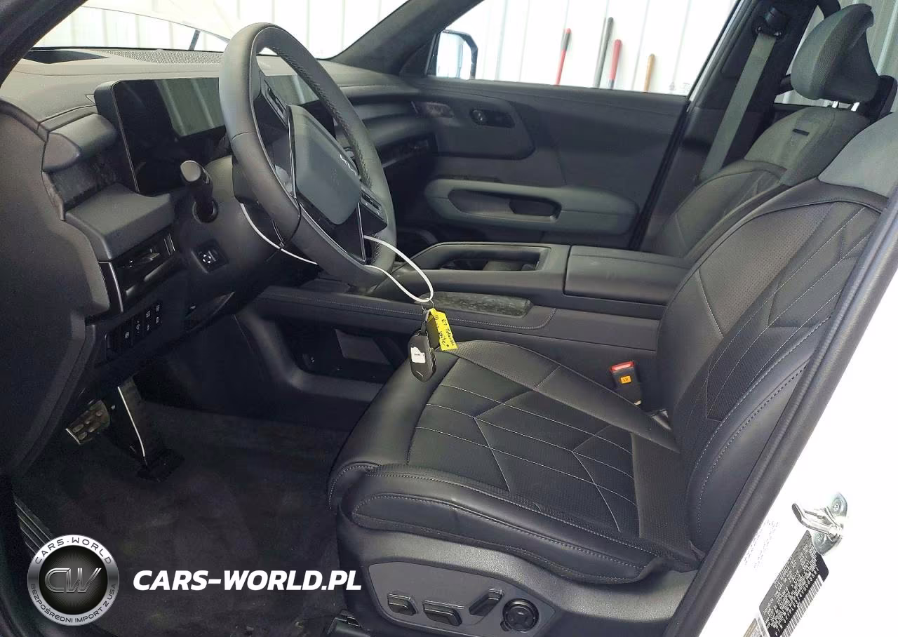 2027 Kia Telluride X-Pro Sx Prestige VIN:5XYPLES14VG003591 - 7