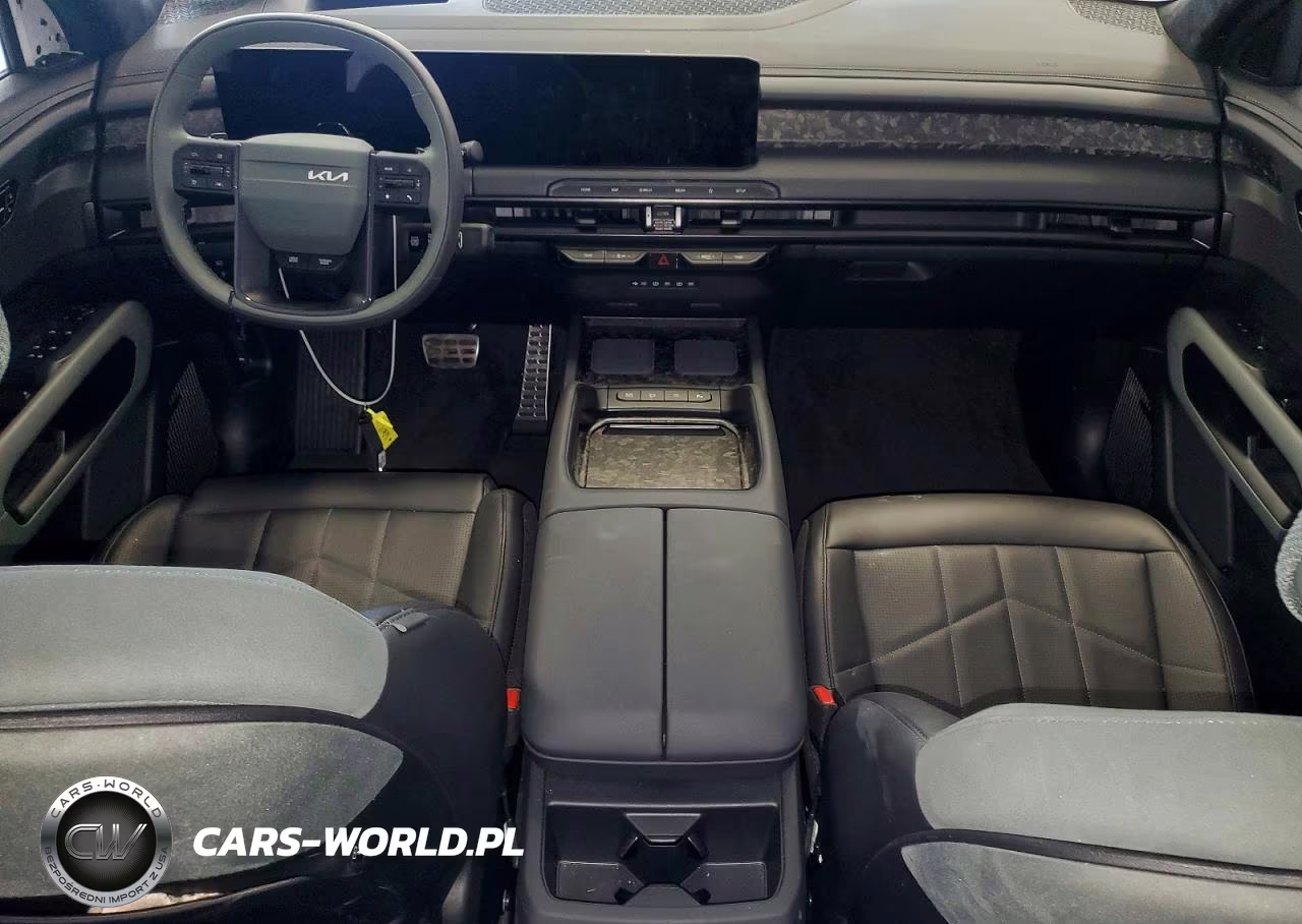 2027 Kia Telluride X-Pro Sx Prestige VIN:5XYPLES14VG003591 - 8