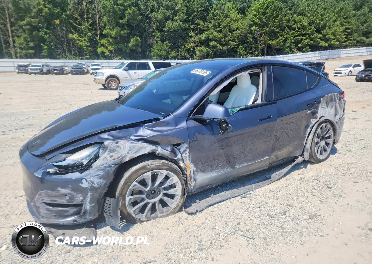 2022 Tesla Model Y – zdjęcie 1 z 13