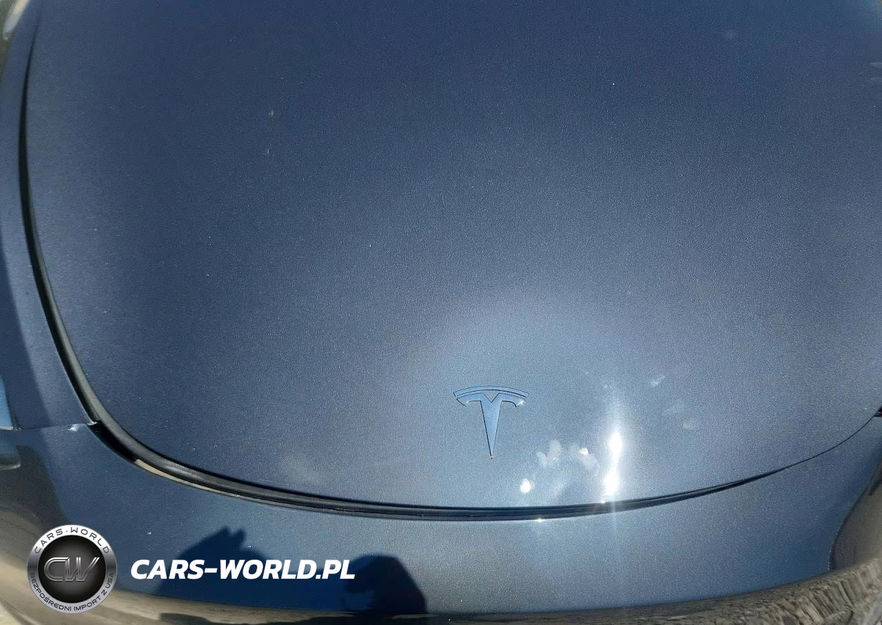 2022 Tesla Model Y VIN:7SAYGDEE6NF420481 - 11