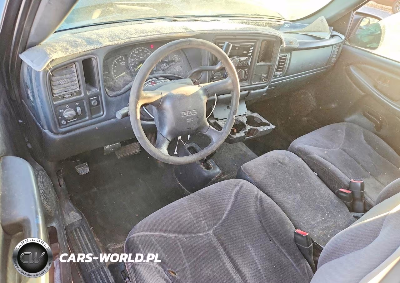 1999 GMC New Sierra K1500 VIN:1GTEK19V2XE531380 - 8