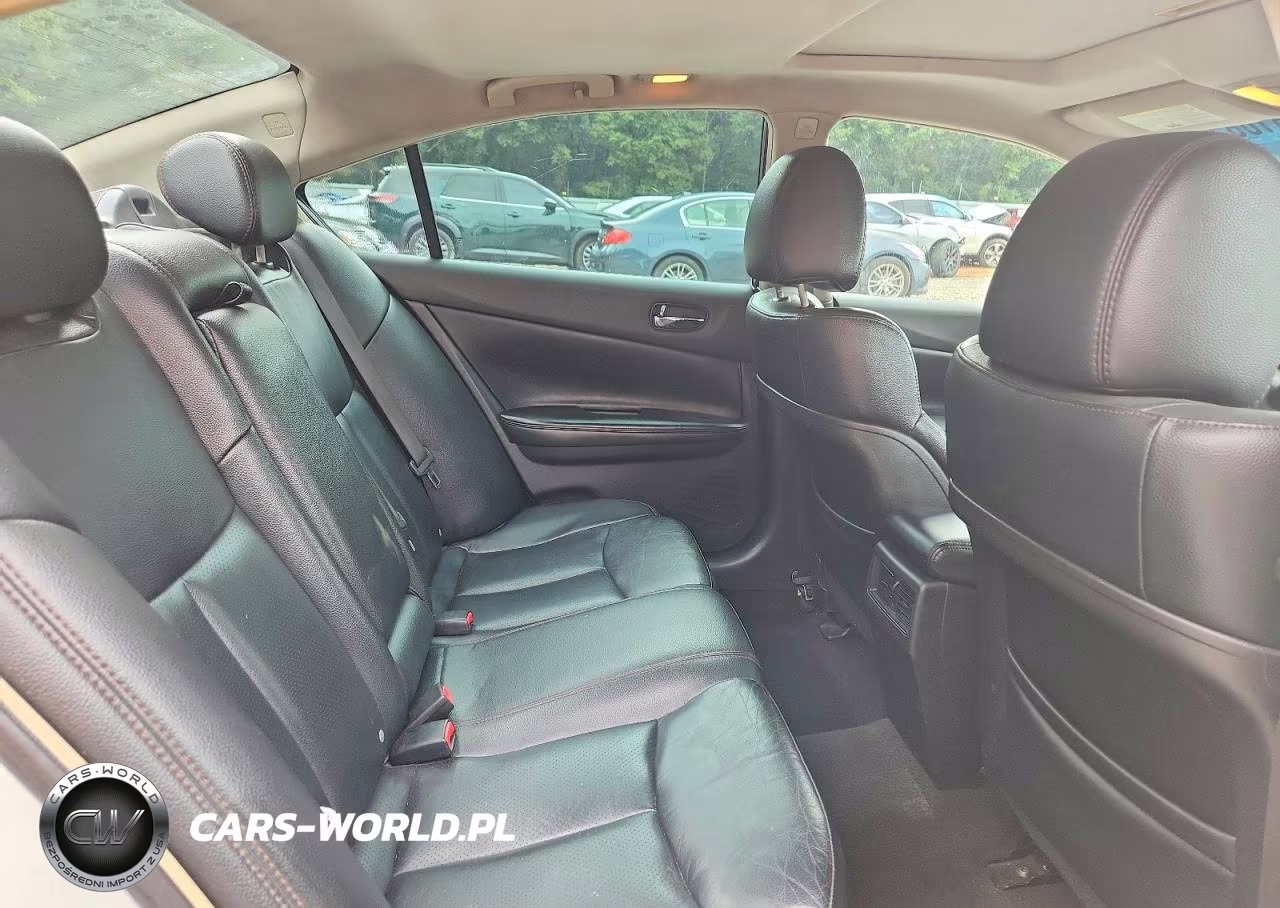 2013 Nissan Maxima 3.5 S VIN:1N4AA5AP4DC831506 - 10