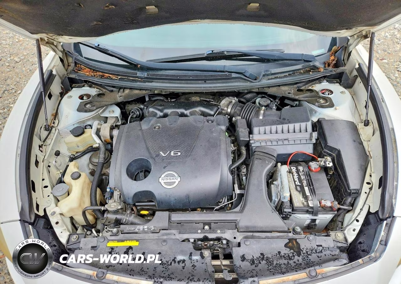 2013 Nissan Maxima 3.5 S VIN:1N4AA5AP4DC831506 - 11