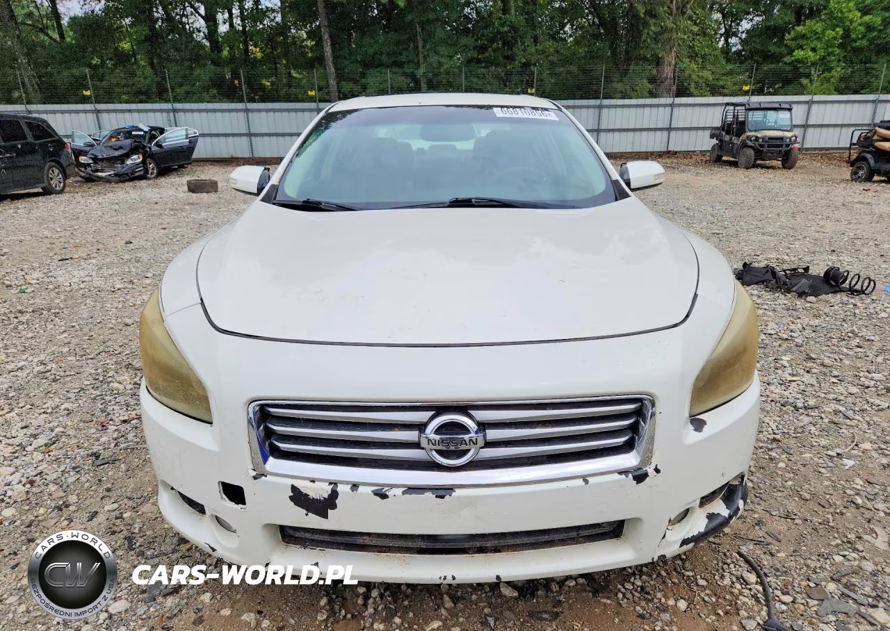 2013 Nissan Maxima 3.5 S VIN:1N4AA5AP4DC831506 - 5