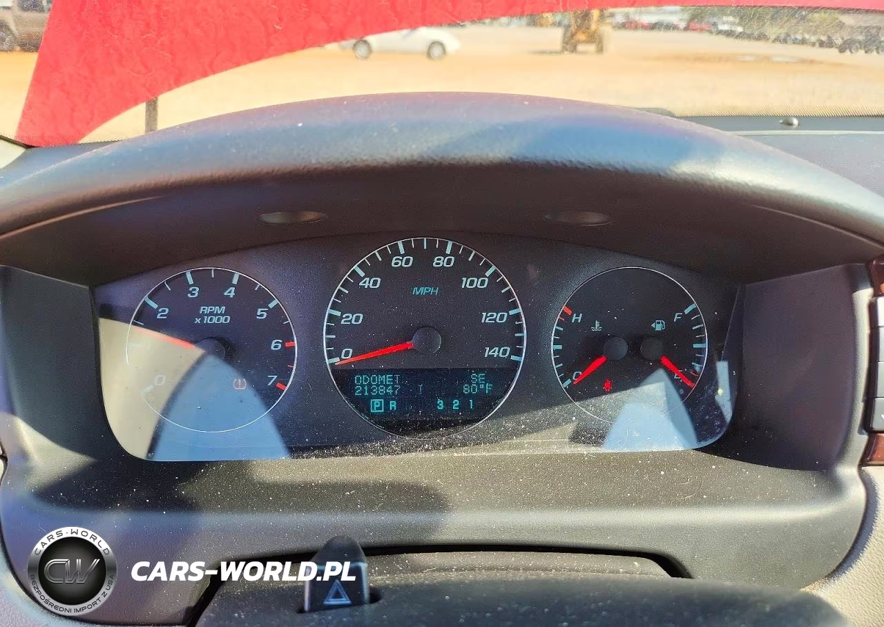 2011 Chevrolet Impala Lt VIN:2G1WG5EK6B1190464 - 9