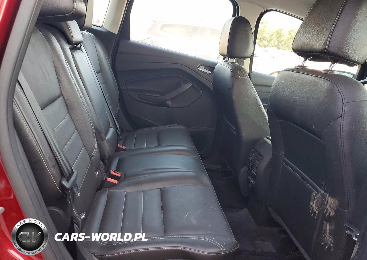 2013 Ford C-Max Sel VIN:1FADP5BU8DL556870 - 10