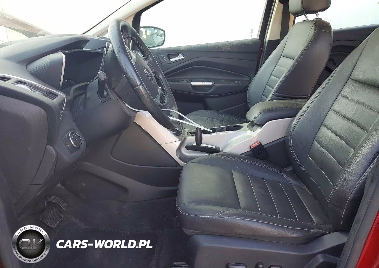 2013 Ford C-Max Sel VIN:1FADP5BU8DL556870 - 7