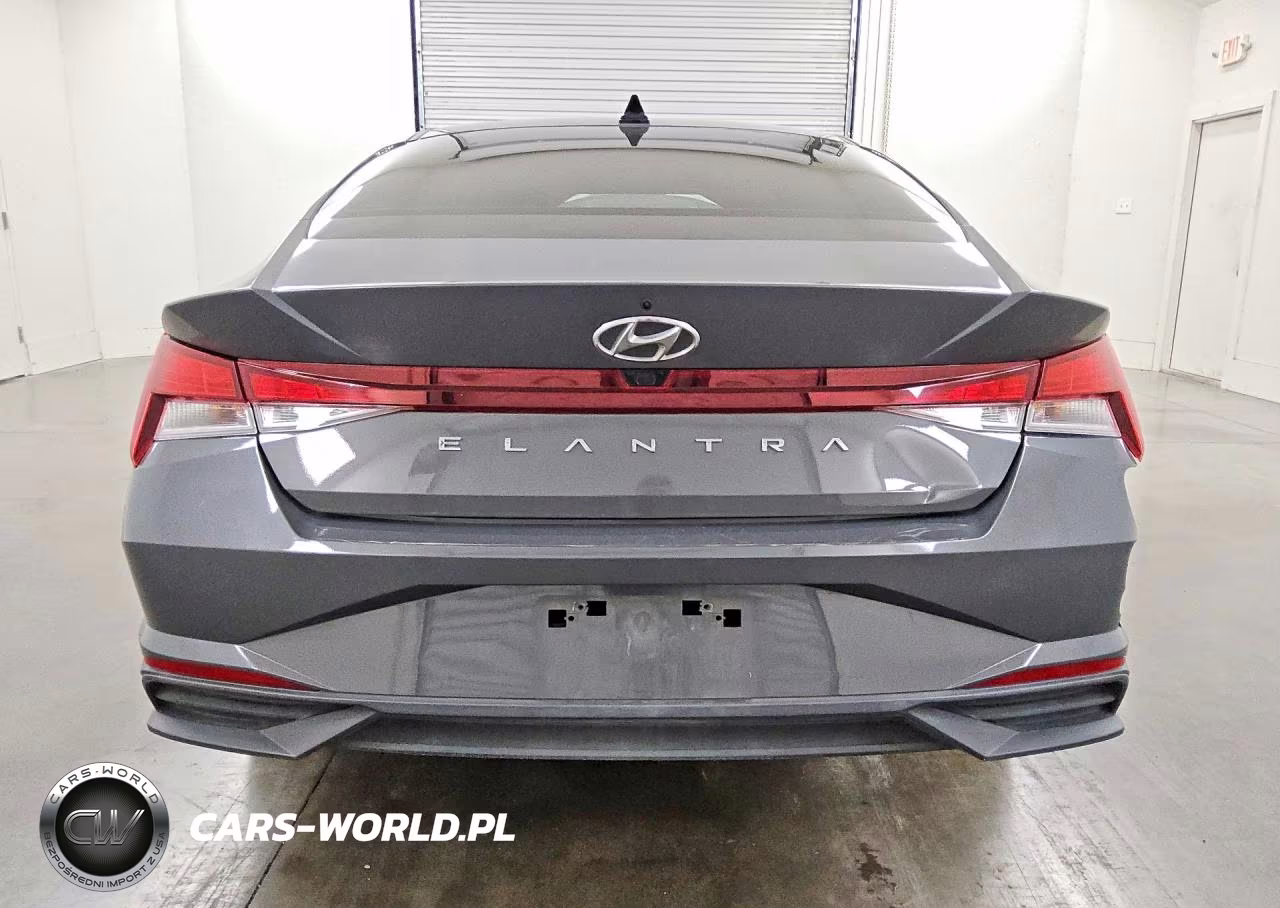 2023 Hyundai Elantra Sel VIN:KMHLS4AG0PU626480 - 6