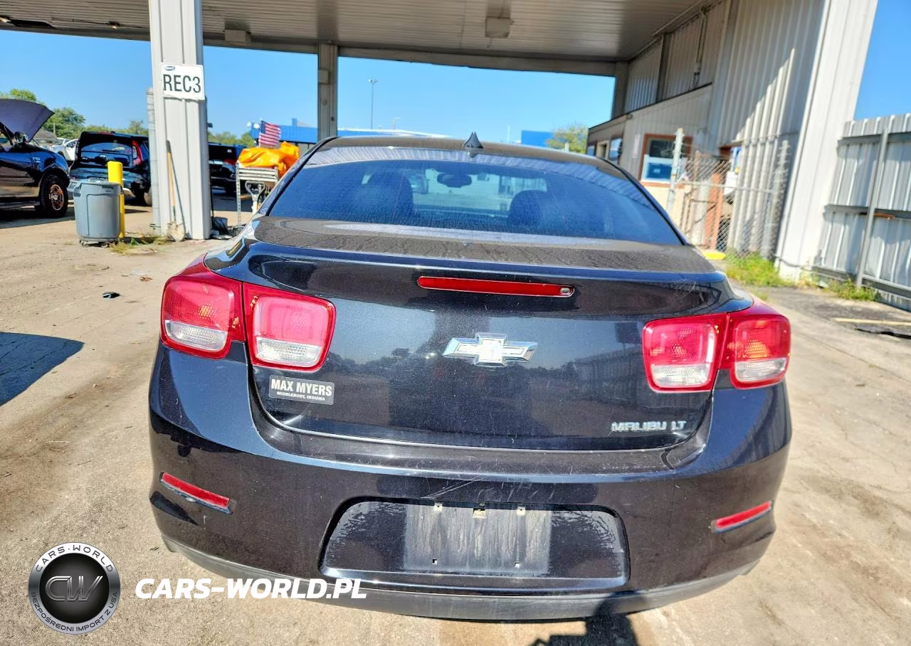2013 Chevrolet Malibu 1Lt VIN:1G11C5SA0DF354482 - 6